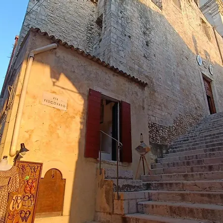 Dimora Della Cattedrale - Tra Silenzio Antico E Profumo Di Mare Apartment Vieste