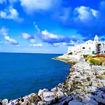 Апартаменты Dimora Della Cattedrale - Tra Silenzio Antico E Profumo Di Mare Вьесте