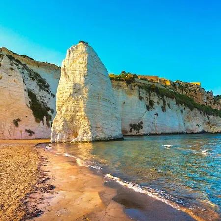 Appartement Dimora Della Cattedrale - Tra Silenzio Antico E Profumo Di Mare Vieste
