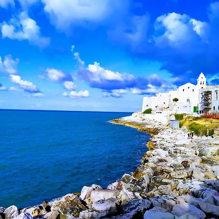 Apartment Dimora Della Cattedrale - Tra Silenzio Antico E Profumo Di Mare Vieste