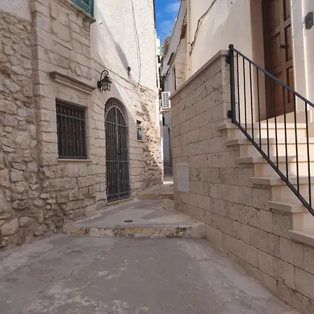 Διαμέρισμα Dimora Della Cattedrale - Tra Silenzio Antico E Profumo Di Mare
