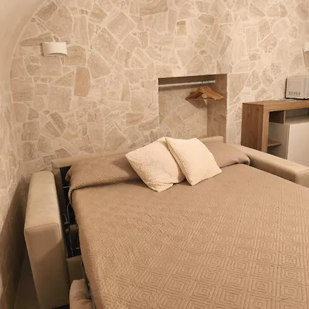 Dimora Della Cattedrale - Tra Silenzio Antico E Profumo Di Mare Apartment
