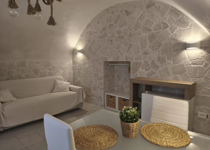 Dimora Della Cattedrale - Tra Silenzio Antico E Profumo Di Mare Apartamento *