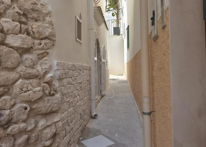 Dimora Della Cattedrale - Tra Silenzio Antico E Profumo Di Mare Vieste