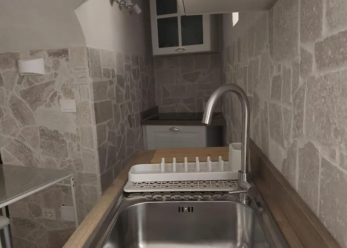 Dimora Della Cattedrale - Tra Silenzio Antico E Profumo Di Mare Daire Vieste